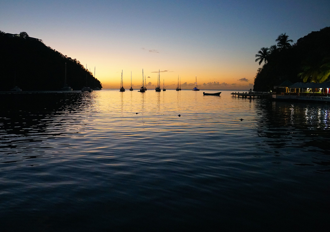 marigot-bay-sunset